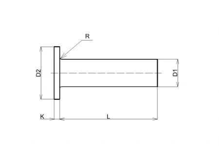 DIN 7338 typ A 21